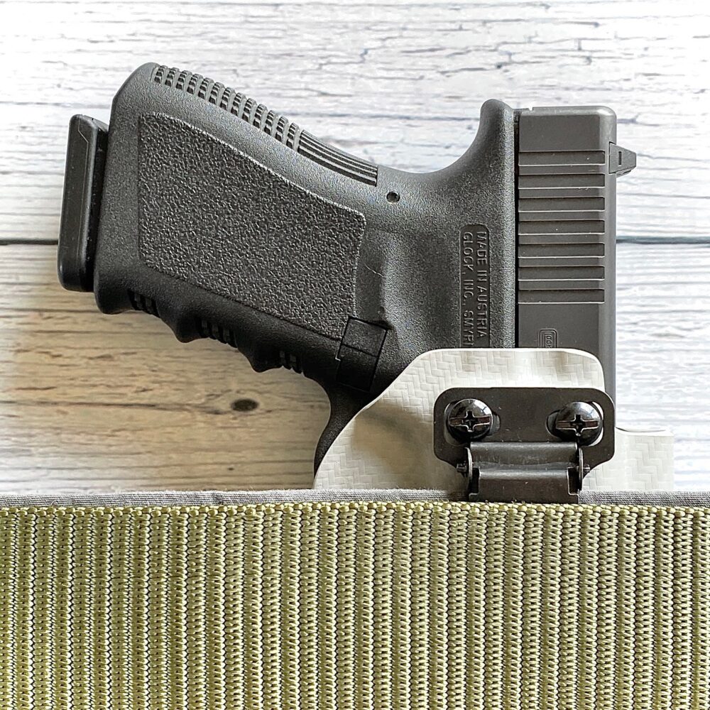 Ulticlip Ultimate Carry Solutions UltiTuck-Tactical Source LLC