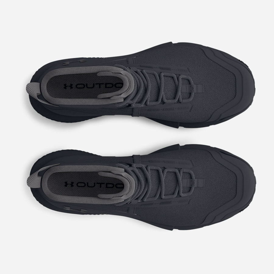 Under Armour Charged Valsetz Mid Black-Tactical Source LLC