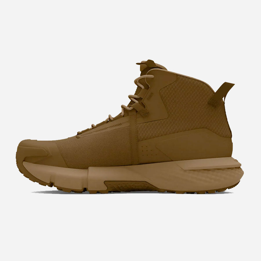 Under Armour Charged Valsetz Mid Brown-Tactical Source LLC