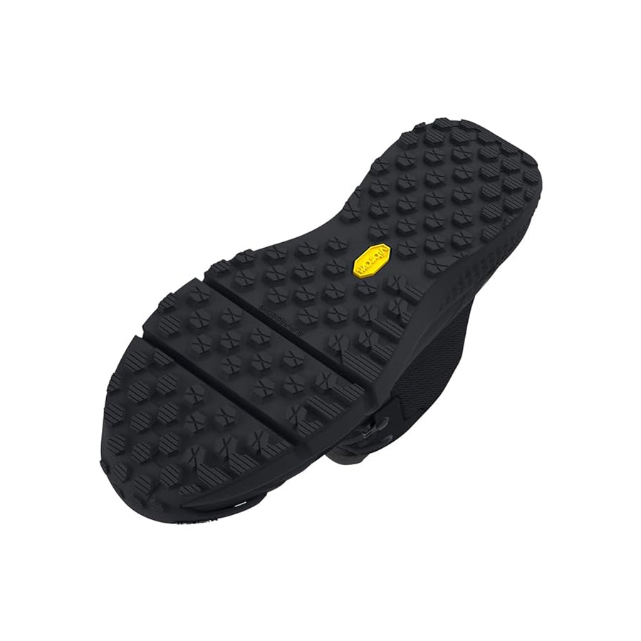 Under Armour Charged Valsetz Zip Boot Black/Jet Gray-Tactical Source LLC