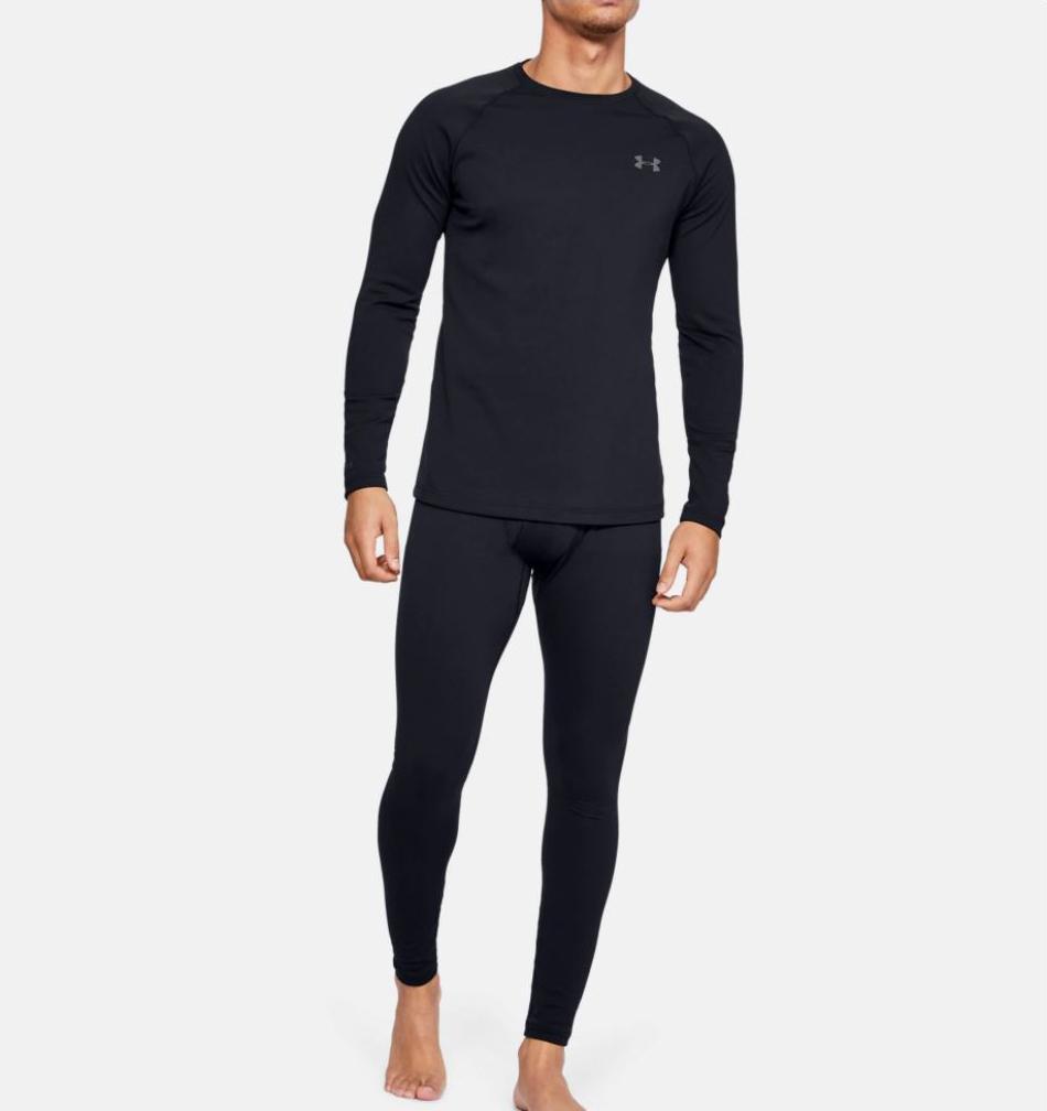 Under Armour ColdGear Base 2.0 Leggings-Tactical Source LLC