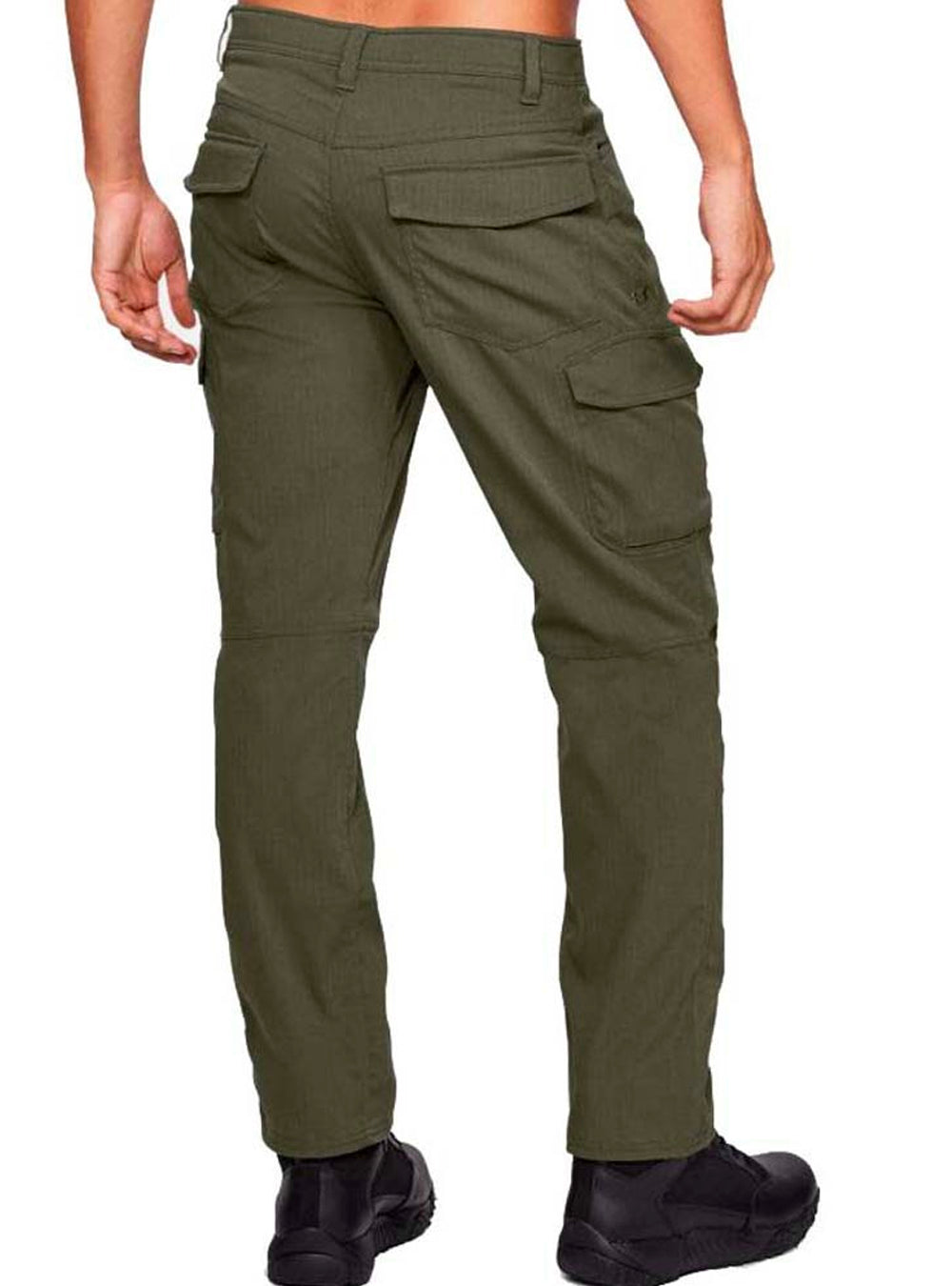 Under Armour Enduro Cargo Pants - Green-Tactical Source LLC