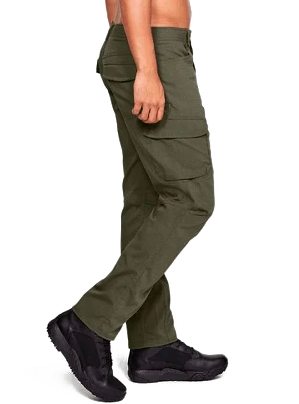 Under Armour Enduro Cargo Pants - Green-Tactical Source LLC