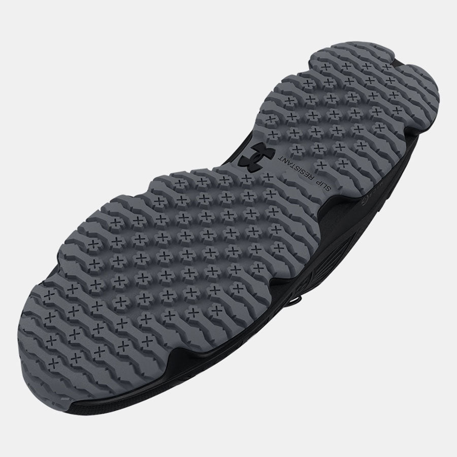 Under Armour Men's Micro G Strikefast Tactical Shoes Black-Tactical Source LLC