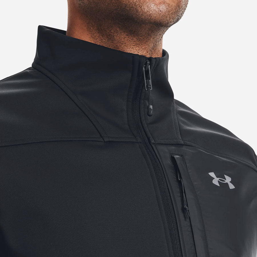Under Armour Men's Storm ColdGear Infrared Shield 2.0 Jacket-Tactical Source LLC