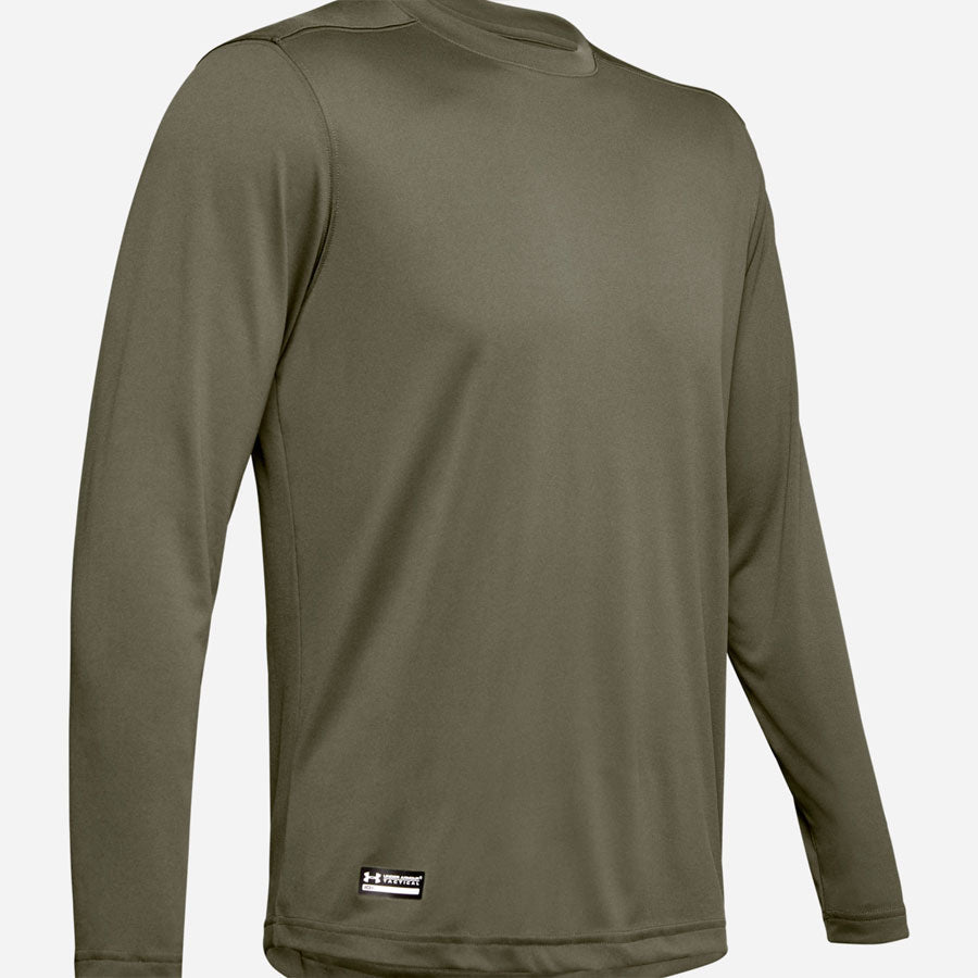 Under Armour Men's Tactical Tech Long Sleeve T-Shirt-Tactical Source LLC
