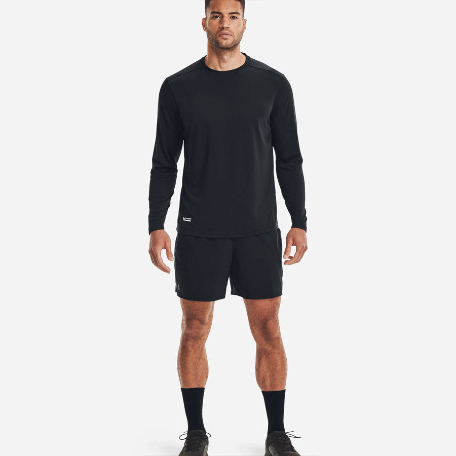 Under Armour Men's Tactical Tech Long Sleeve T-Shirt-Tactical Source LLC