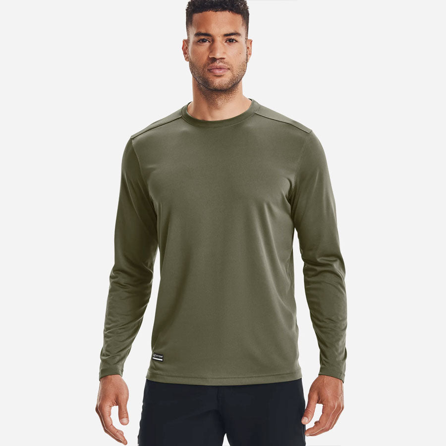 Under Armour Men's Tactical Tech Long Sleeve T-Shirt-Tactical Source LLC
