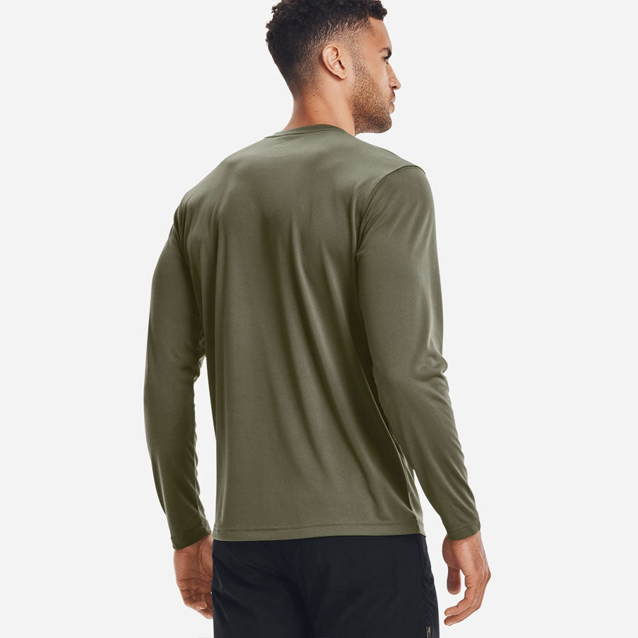 Under Armour Men's Tactical Tech Long Sleeve T-Shirt-Tactical Source LLC