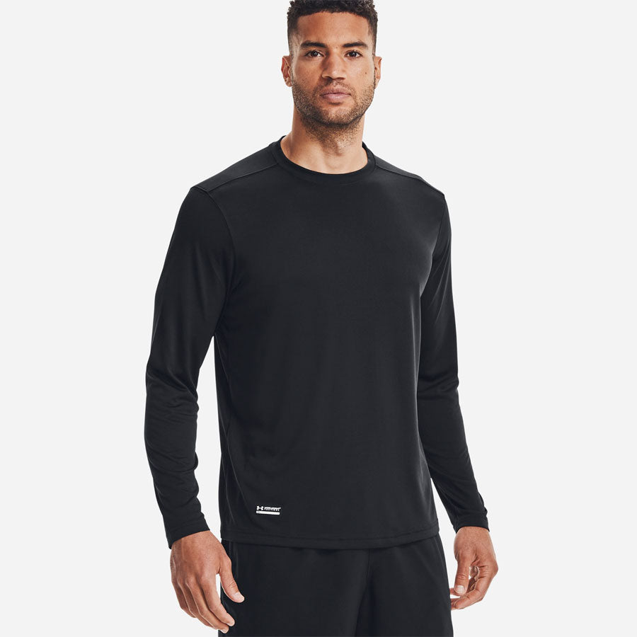 Under Armour Men's Tactical Tech Long Sleeve T-Shirt-Tactical Source LLC