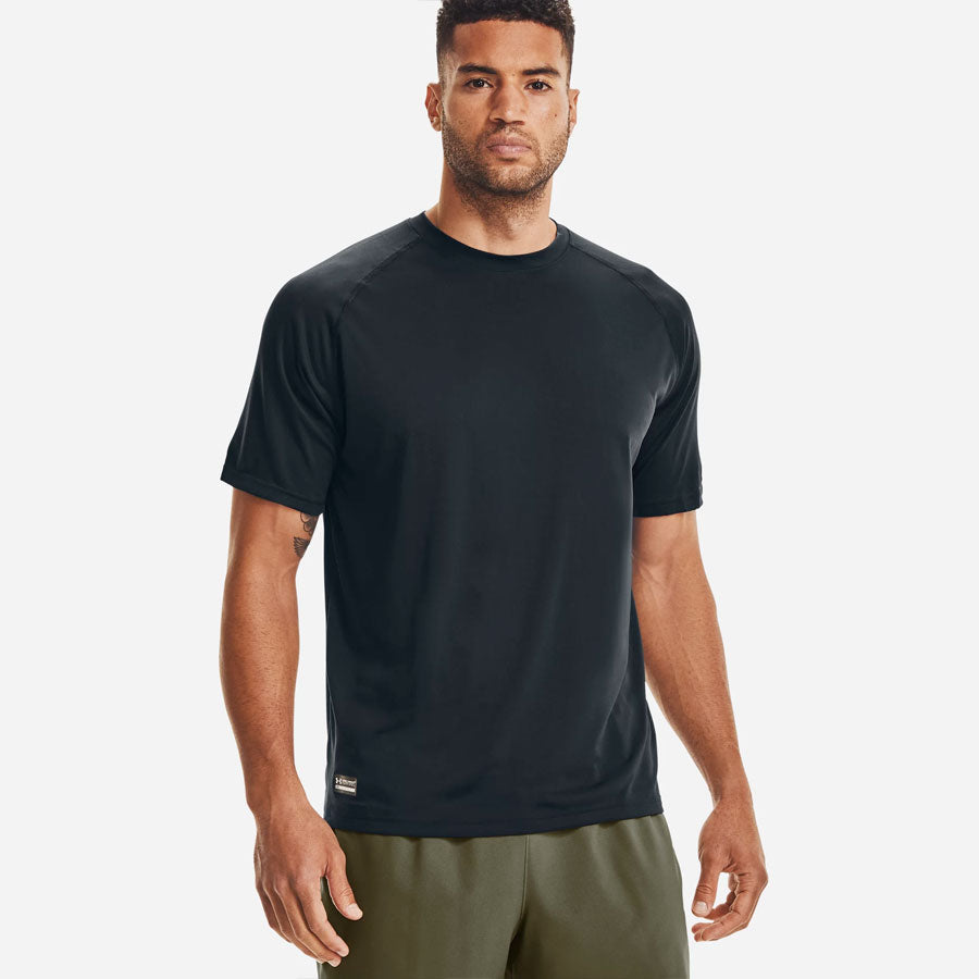 Under Armour Men's Tactical Tech Short Sleeve T-Shirt-Tactical Source LLC