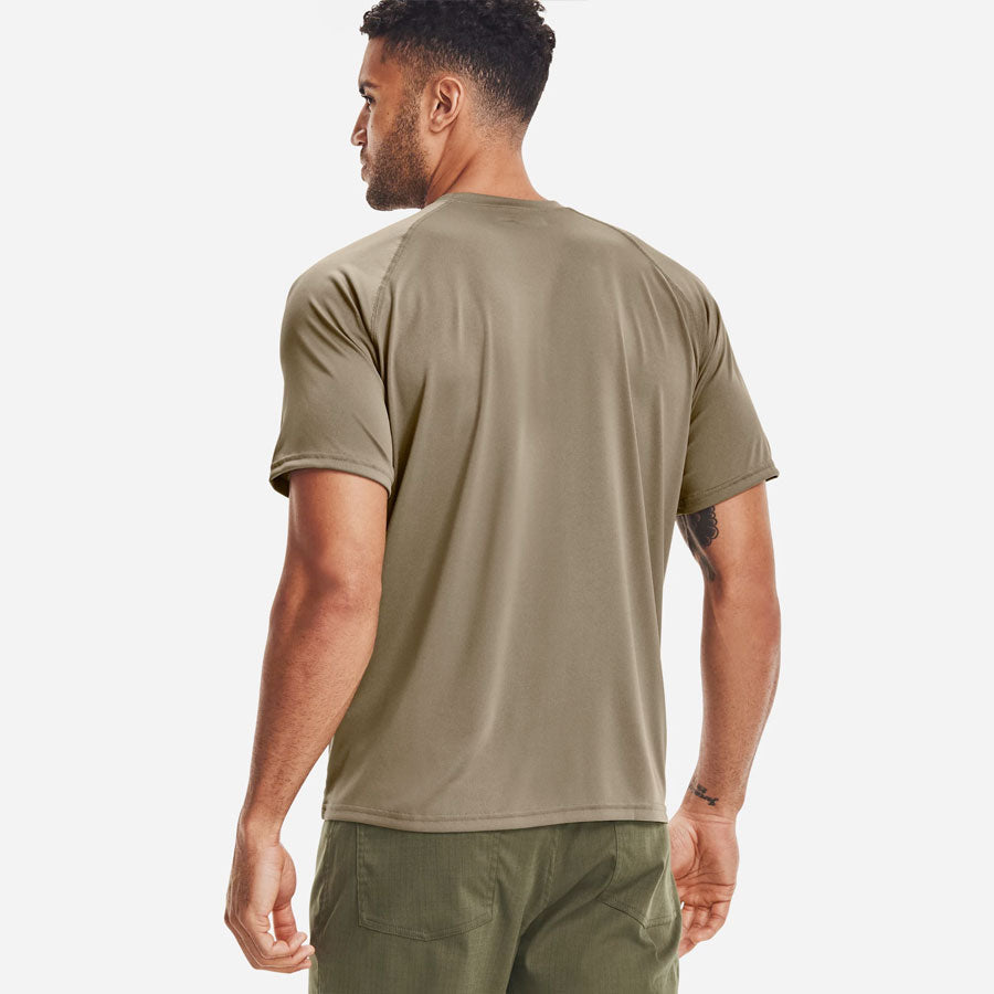 Under Armour Men's Tactical Tech Short Sleeve T-Shirt-Tactical Source LLC