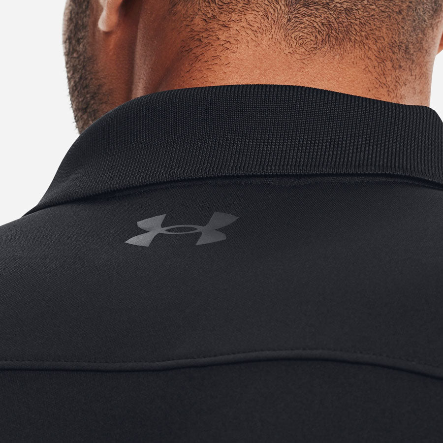 Under Armour Tactical Performance Polo 2.0 Black-Tactical Source LLC