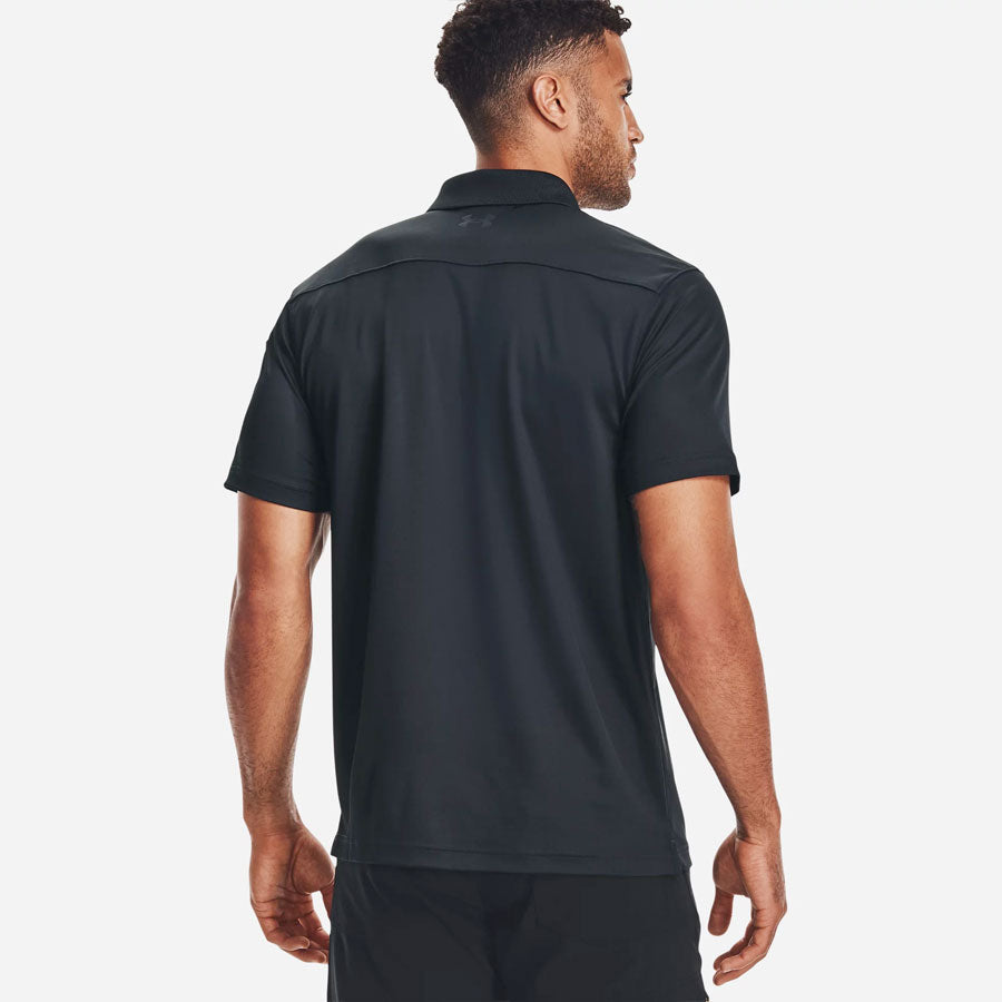Under Armour Tactical Performance Polo 2.0 Dark Navy-Tactical Source LLC