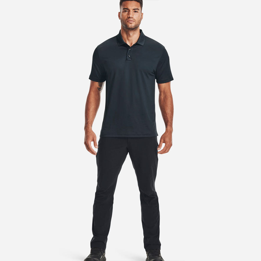 Under Armour Tactical Performance Polo 2.0 Dark Navy-Tactical Source LLC