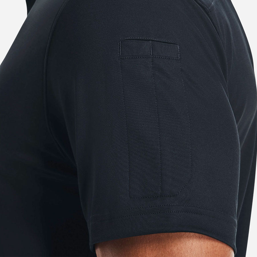 Under Armour Tactical Performance Polo 2.0 Dark Navy-Tactical Source LLC