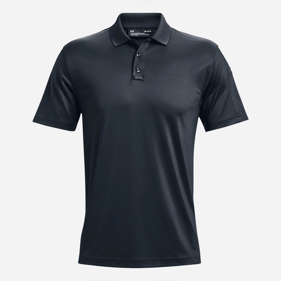 Under Armour Tactical Performance Polo 2.0 Dark Navy-Tactical Source LLC