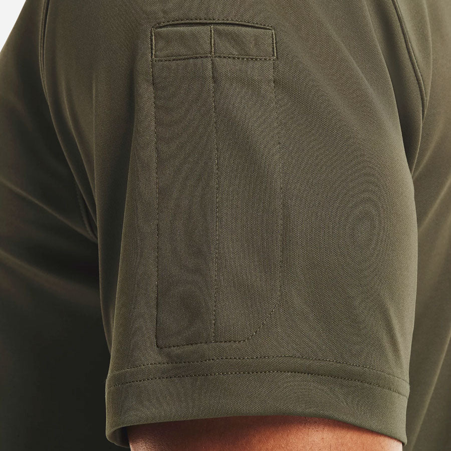 Under Armour Tactical Performance Polo 2.0 Marine OD Green-Tactical Source LLC