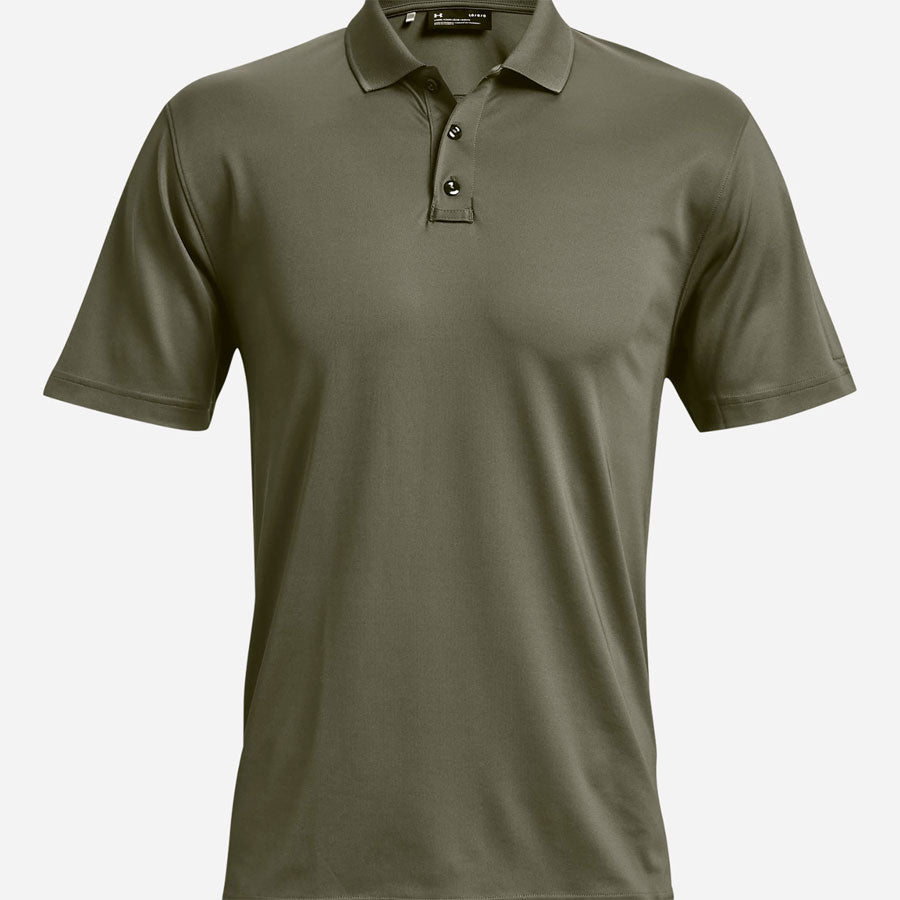 Under Armour Tactical Performance Polo 2.0 Marine OD Green-Tactical Source LLC