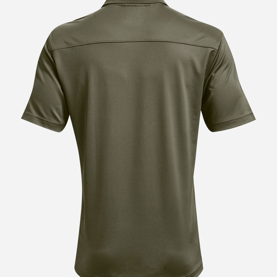 Under Armour Tactical Performance Polo 2.0 Marine OD Green-Tactical Source LLC