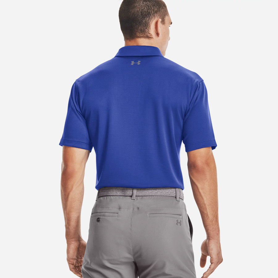 Under Armour Tech Polo Shirt Royal-Tactical Source LLC
