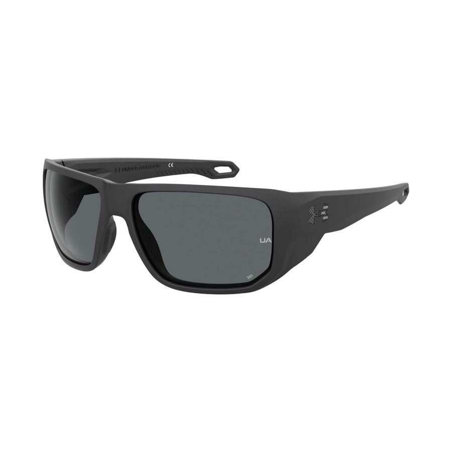 Under Armour UA Attack 2 Sunglasses Matte Black Frame-Tactical Source LLC