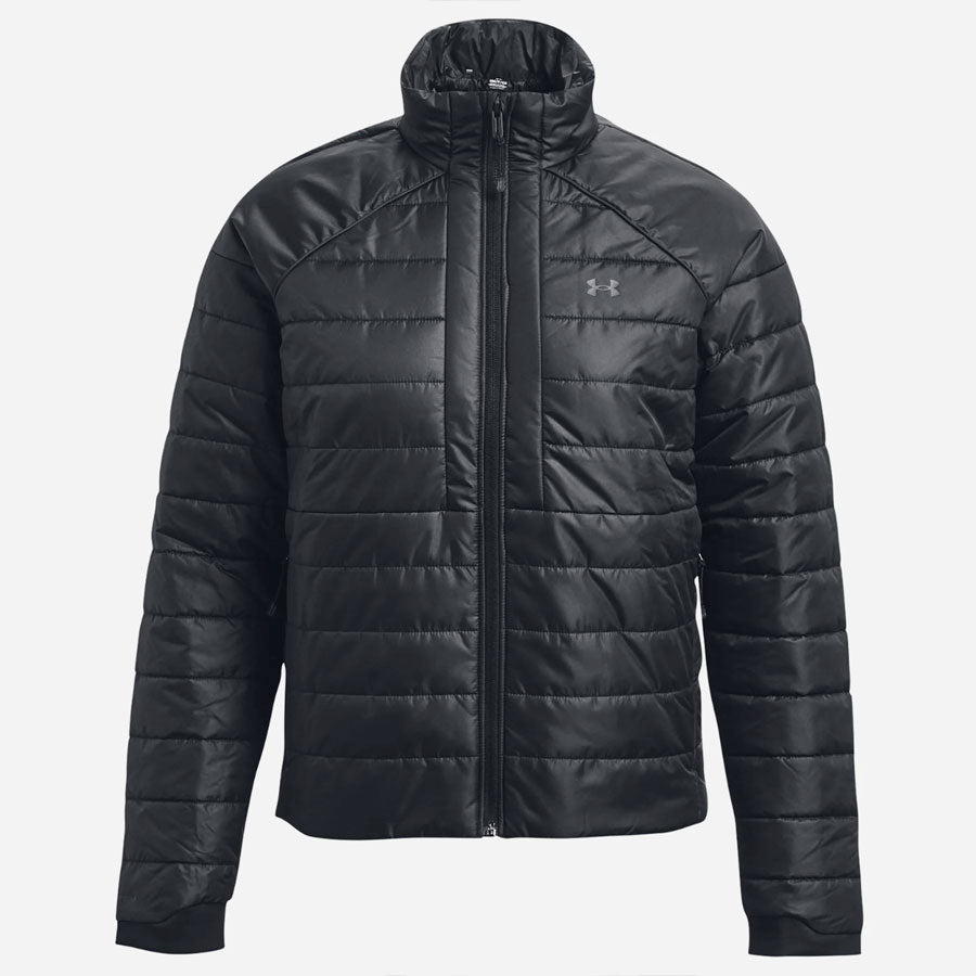 Under Armour Women's Storm Insulated Jacket Black-Tactical Source LLC