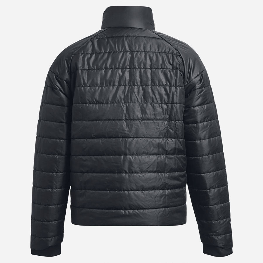 Under Armour Women's Storm Insulated Jacket Black-Tactical Source LLC