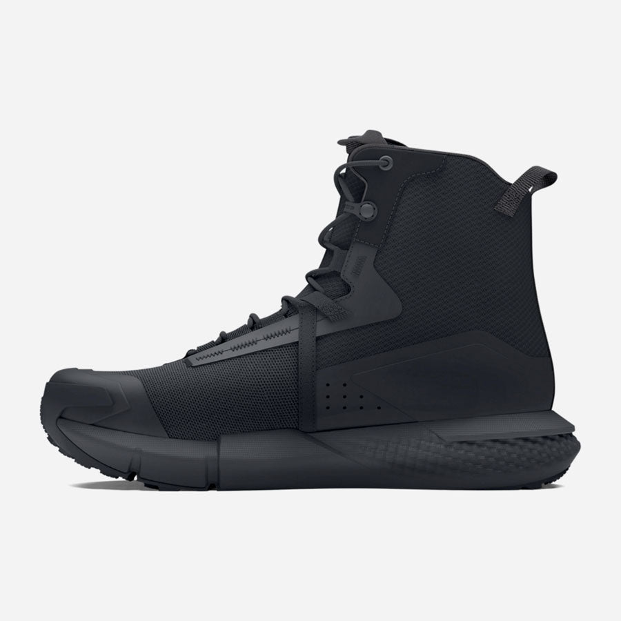 Under Armour Women's Valsetz Tactical Boots Black-Tactical Source LLC