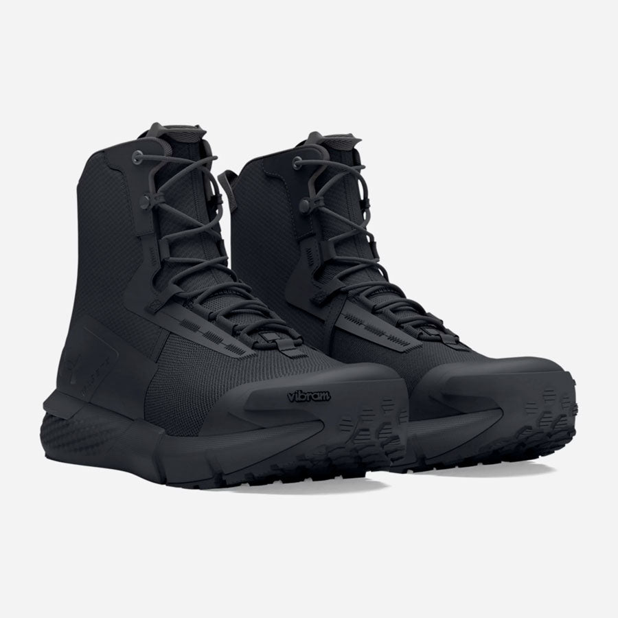 Under Armour Women's Valsetz Tactical Boots Black-Tactical Source LLC