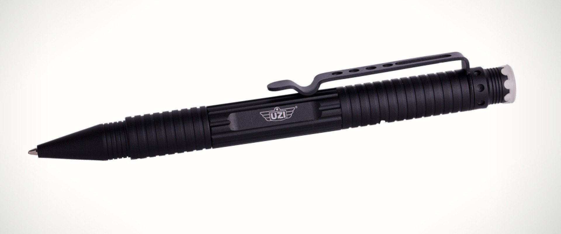 UZI TacPen 1 Tactical Defender Pen with DNA Catcher-Tactical Source LLC