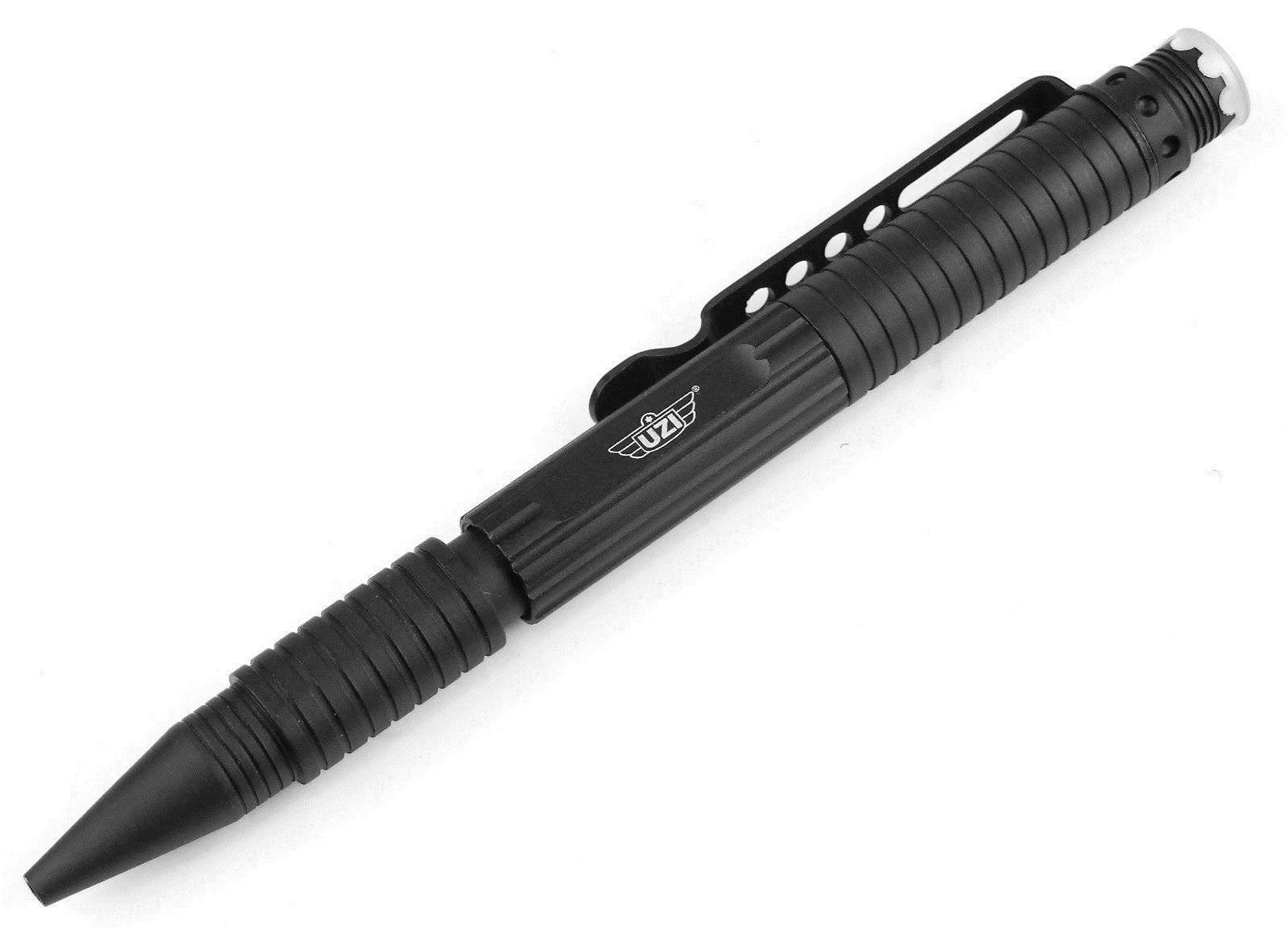 UZI TacPen 1 Tactical Defender Pen with DNA Catcher-Tactical Source LLC