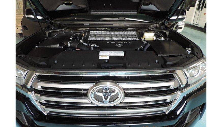 Ventura Tactical Systems Armoured Vehicle Toyota Land Cruiser 200 SUV-Tactical Source LLC