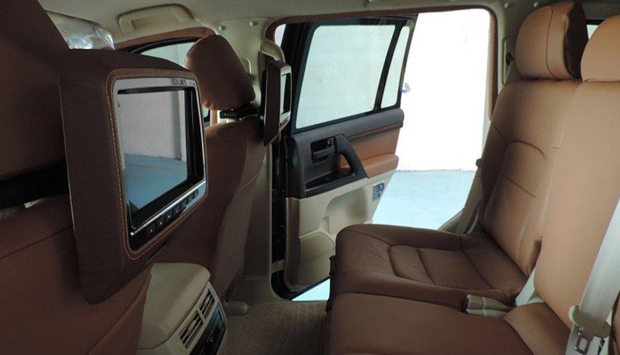 Ventura Tactical Systems Armoured Vehicle Toyota Land Cruiser 200 SUV-Tactical Source LLC