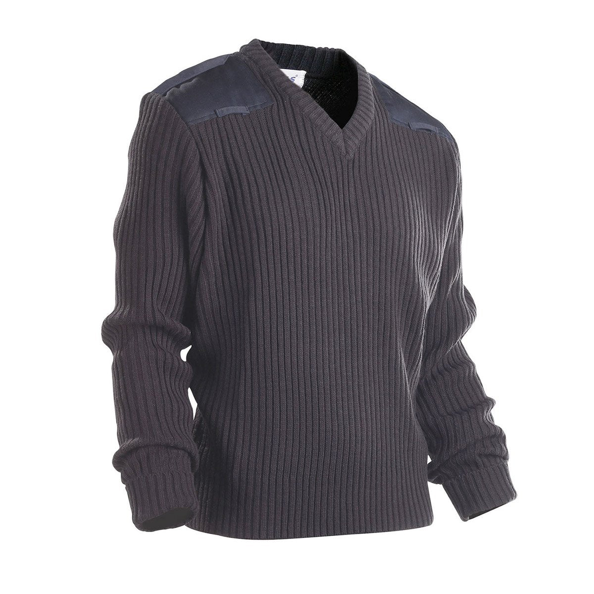 Ventura Tactical Systems Commando V Neck Acrylic Wool Sweater-Tactical Source LLC
