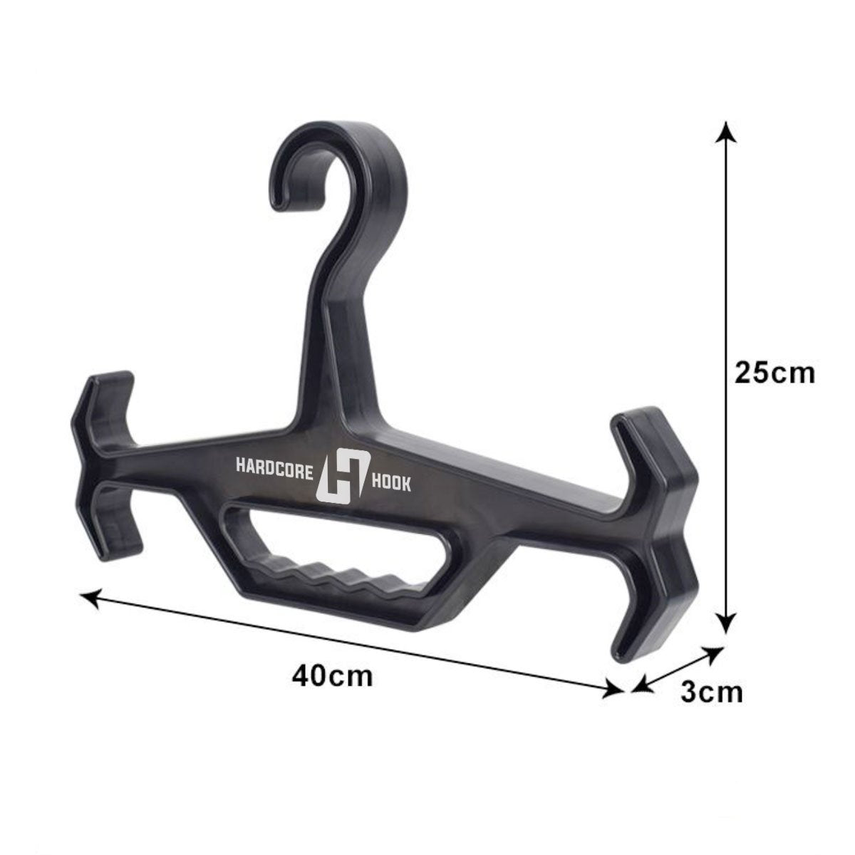 Ventura Tactical Systems Hardcore Hook Heavy Duty Hanger 90kg Load Capacity-Tactical Source LLC