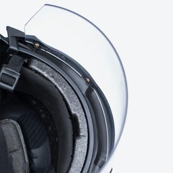 Ventura Tactical Systems Public Order Carbon Fiber Tactical Helmet System-Tactical Source LLC
