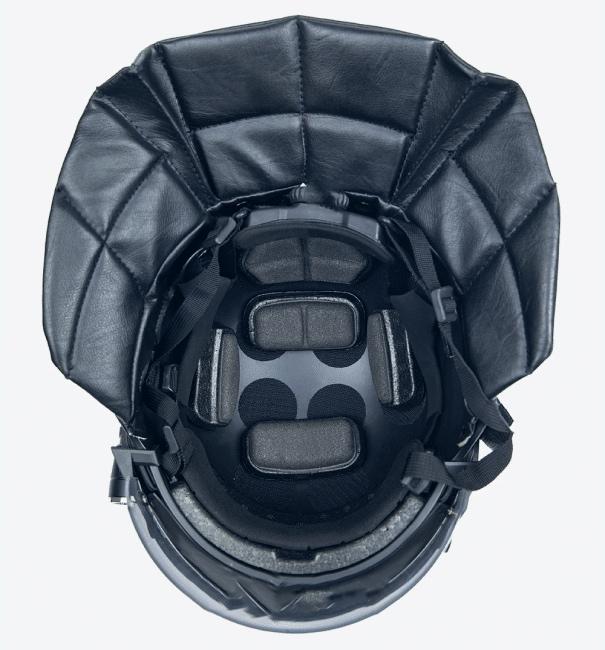 Ventura Tactical Systems Public Order Carbon Fiber Tactical Helmet System-Tactical Source LLC