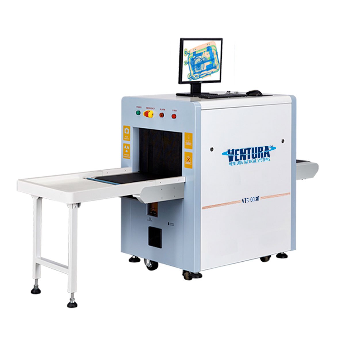 Ventura VTS-5030 X-ray Baggage Scanner-Tactical Source LLC