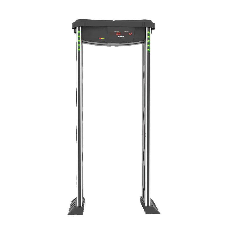 Ventura Waterproof Walk Through Metal Detector-Tactical Source LLC