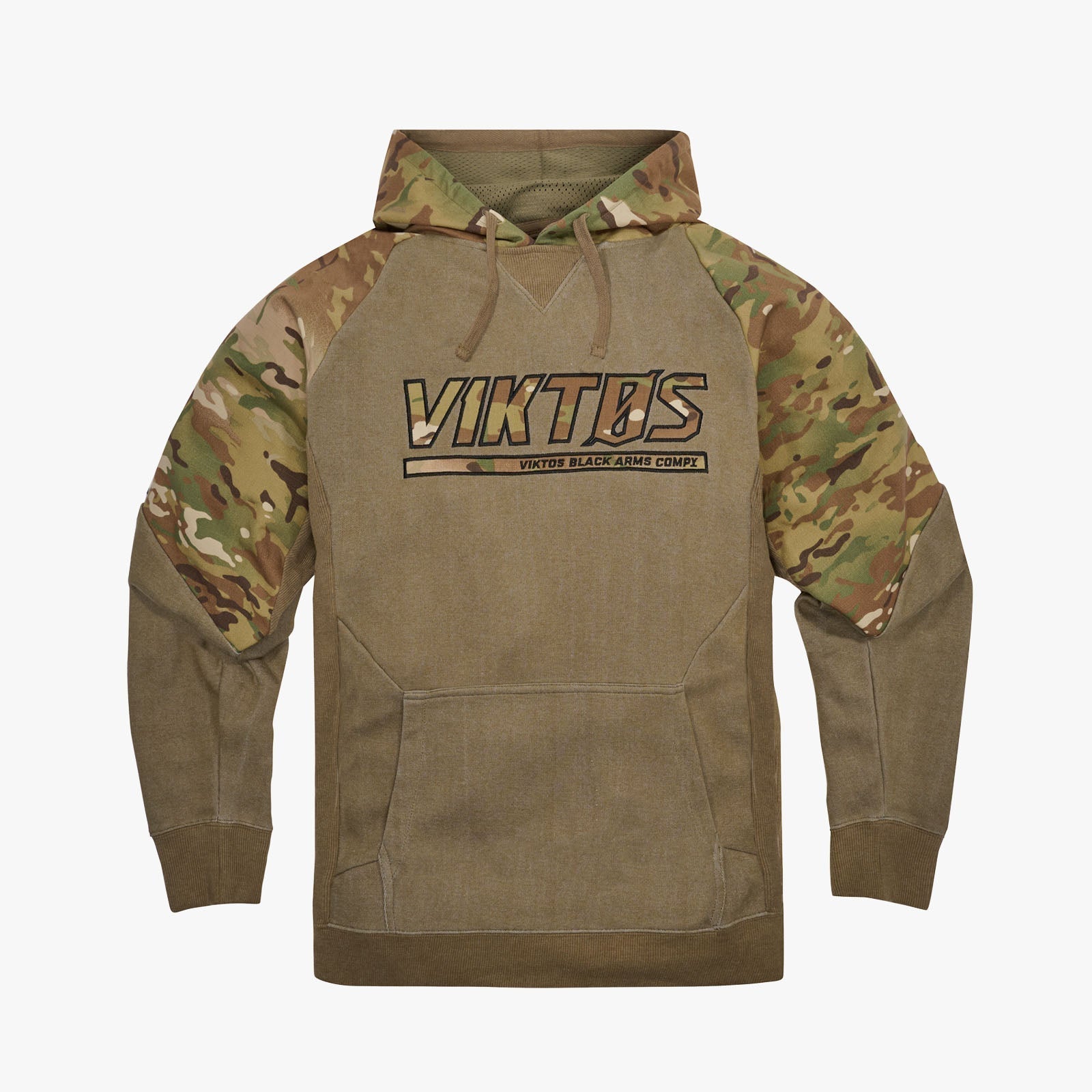 VIKTOS Fallback MC Hoodie Multicam-Tactical Source LLC