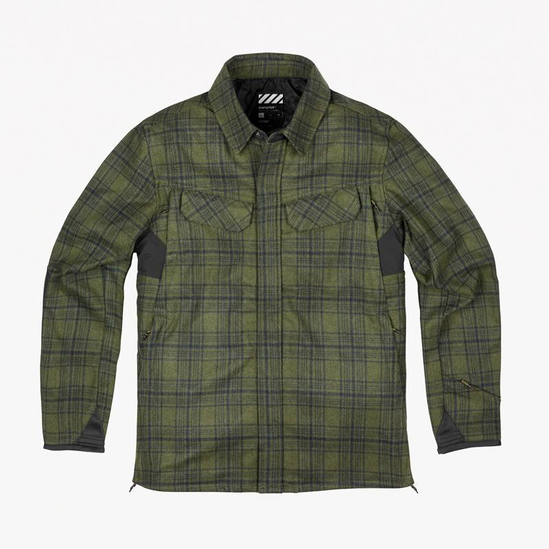 VIKTOS Gunfighter Flannel Jacket Ranger-Tactical Source LLC