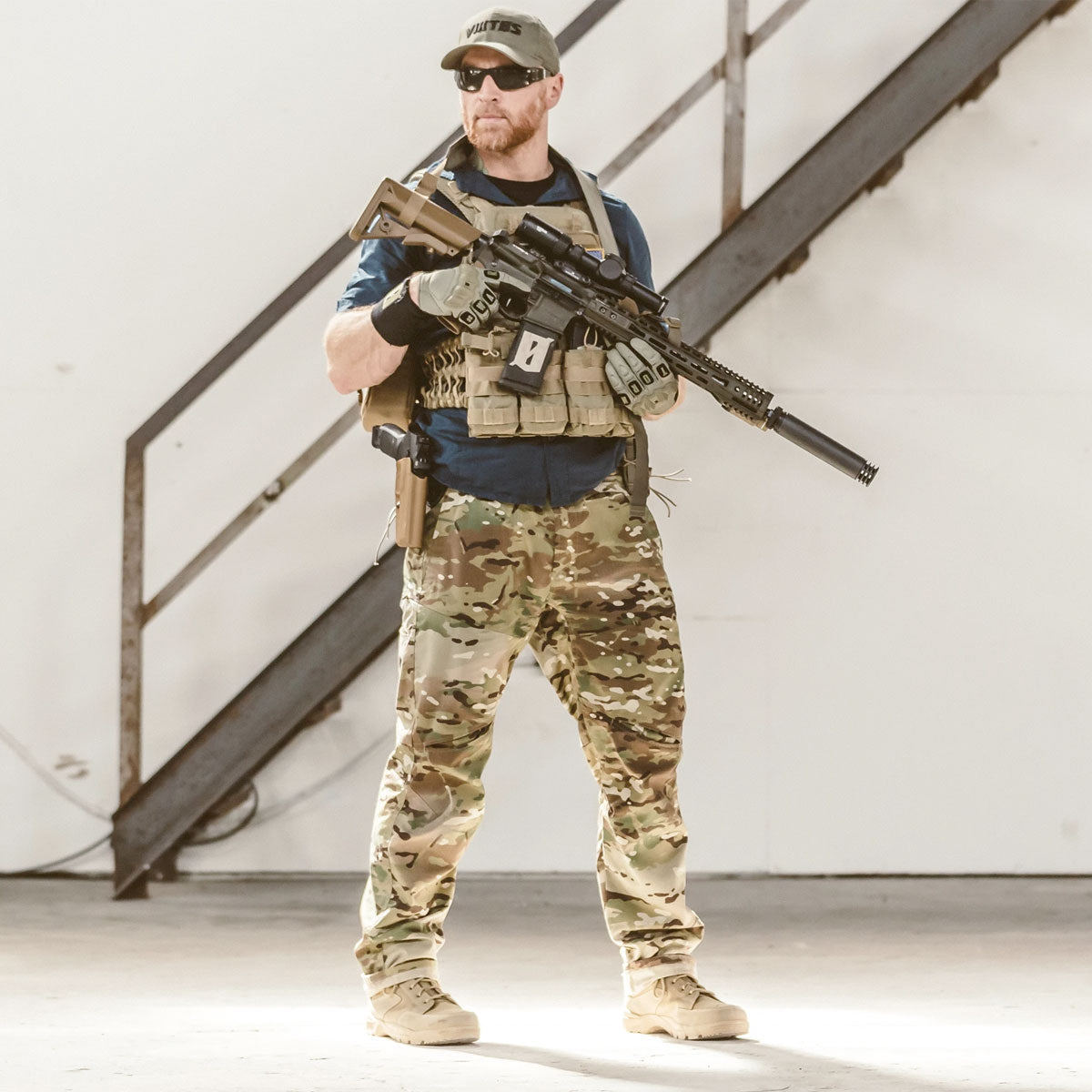 VIKTOS Johnny Combat Vented Boot Coyote-Tactical Source LLC