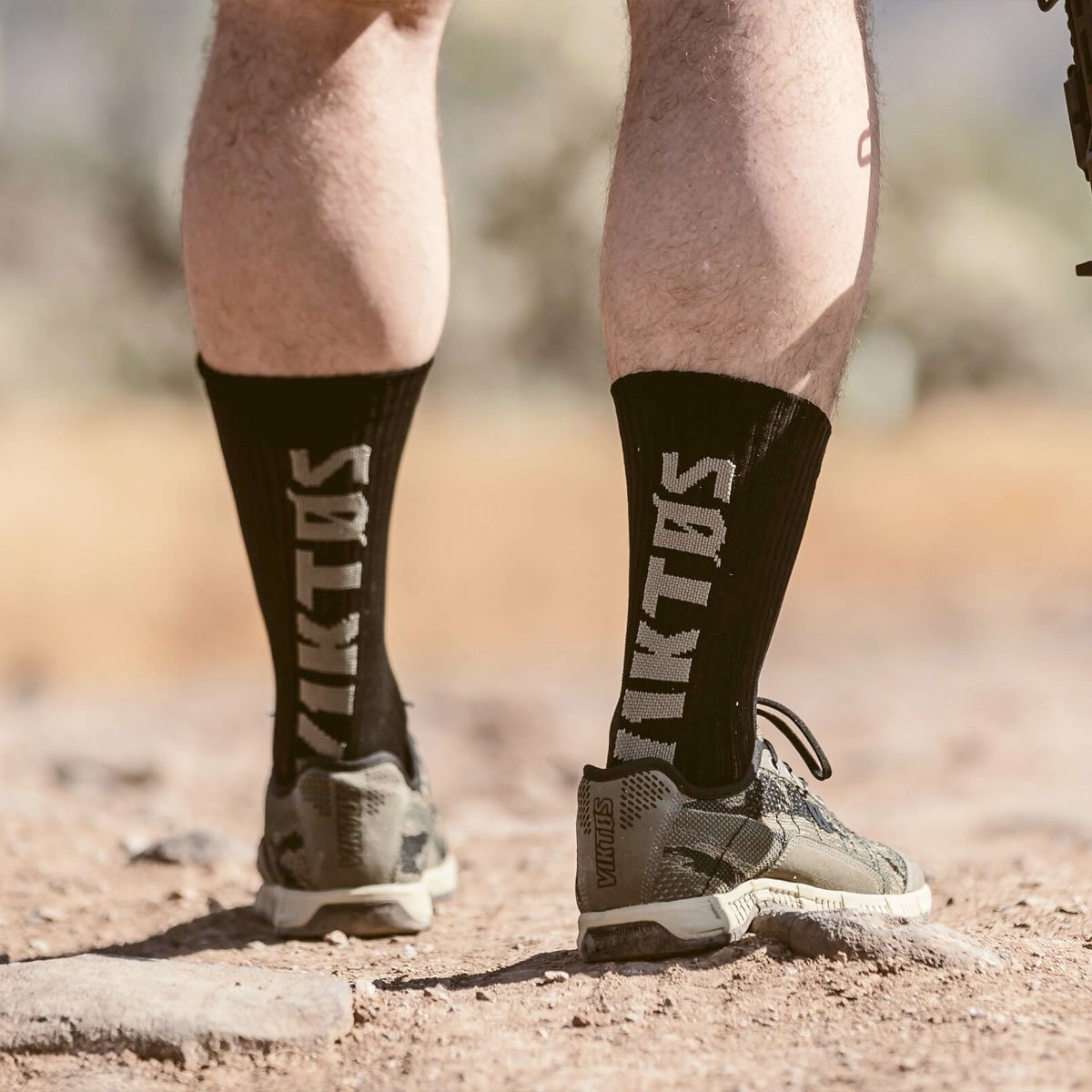 VIKTOS Operatus Men Sock 2 Pack-Tactical Source LLC