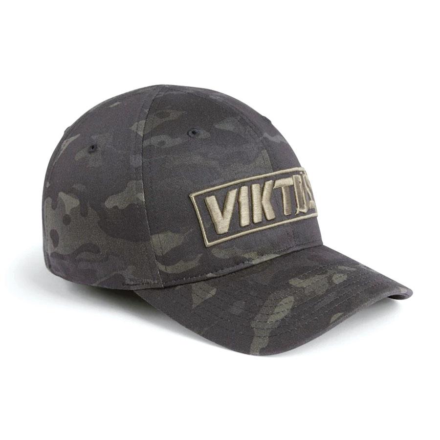 VIKTOS Tiltup Hat Multicam Black-Tactical Source LLC
