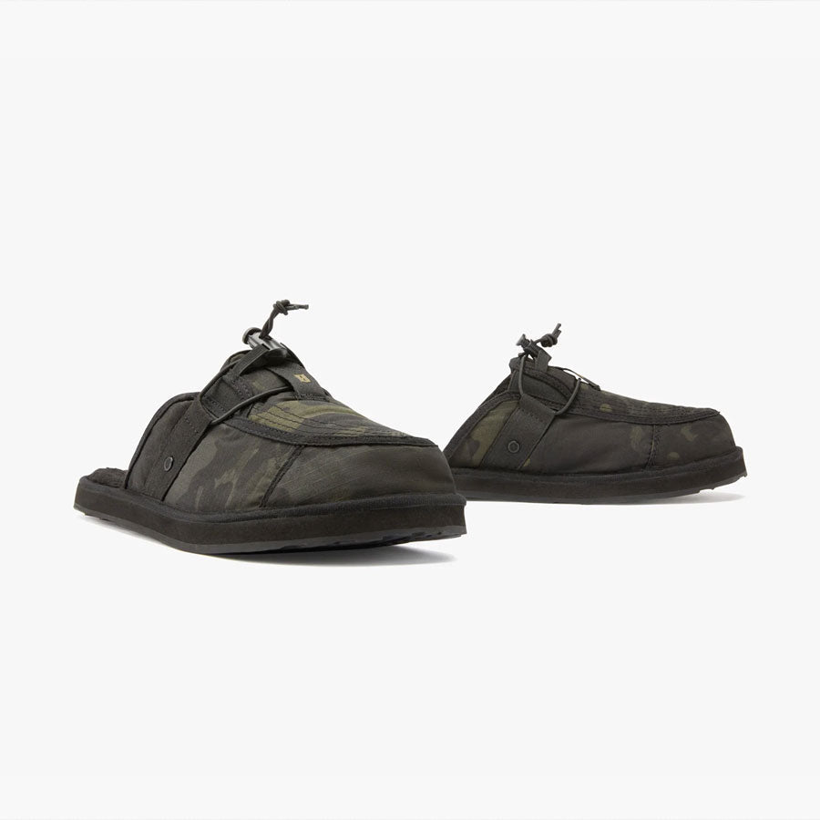 VIKTOS Trenchfoot Sherpa Slipper Multicam Black-Tactical Source LLC