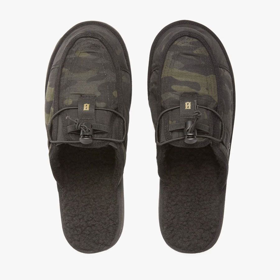VIKTOS Trenchfoot Sherpa Slipper Multicam Black-Tactical Source LLC