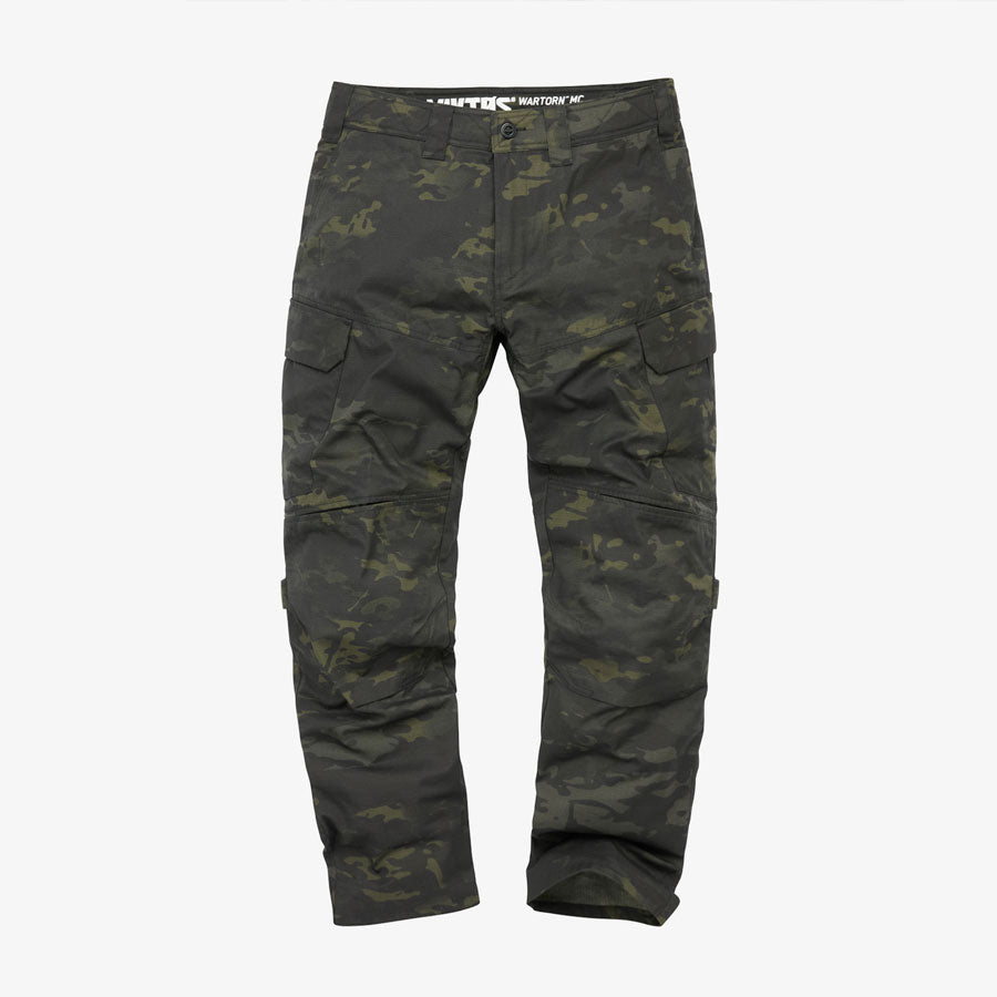 VIKTOS Wartorn Insulated Pant Multicam Black-Tactical Source LLC