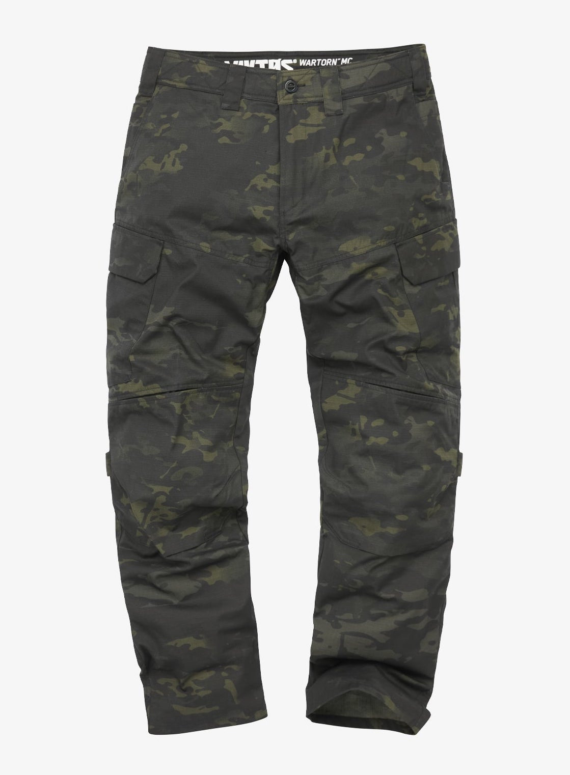 VIKTOS Wartorn MC Pants MultiCam Black-Tactical Source LLC