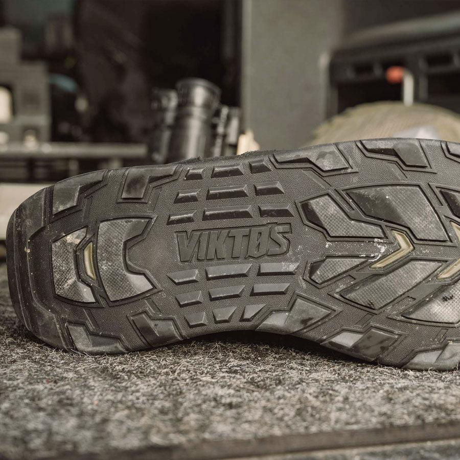 VIKTOS Wartorn Waterproof Boot Black-Tactical Source LLC